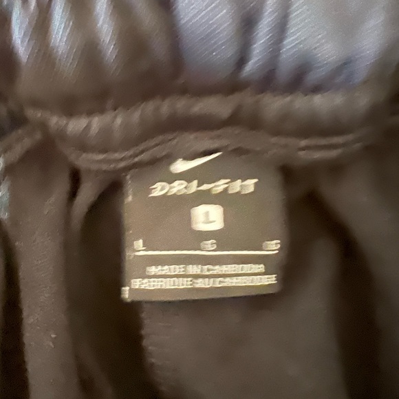 Nike Youth Large Dri-Fit Athletic Pants - Picture 3 of 4